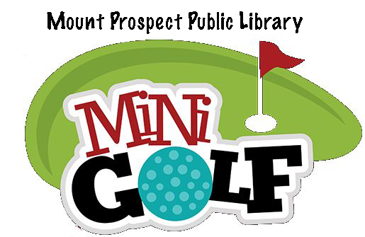 Mini Golf Clip Art 