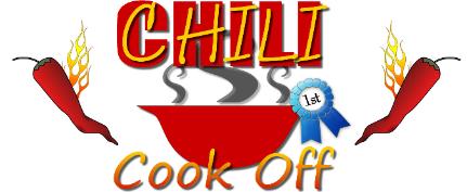 Free chili cook off clipart 