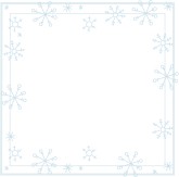 Search Results for Snowflake Frame Clipart 