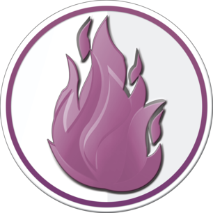 Purple Fire 