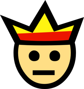 king face clipart - Clip Art Library