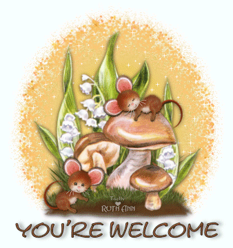 Clipart you are welcome 