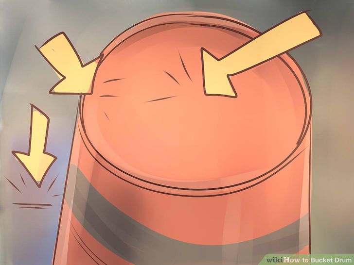 How to Bucket Drum: 10 Steps 