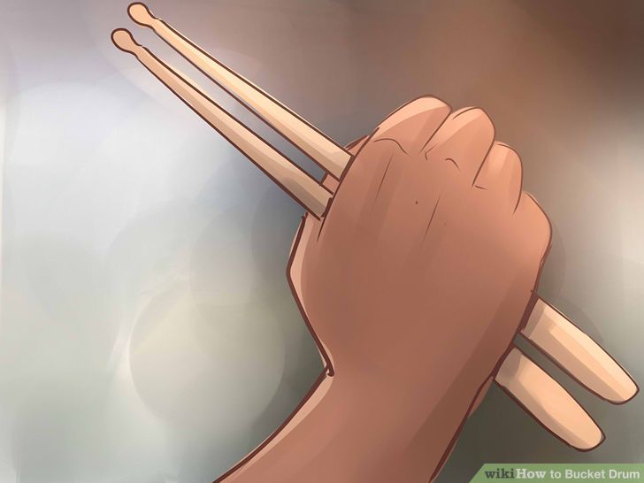 How to Bucket Drum: 10 Steps 