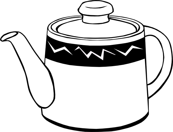 Pot Clipart 