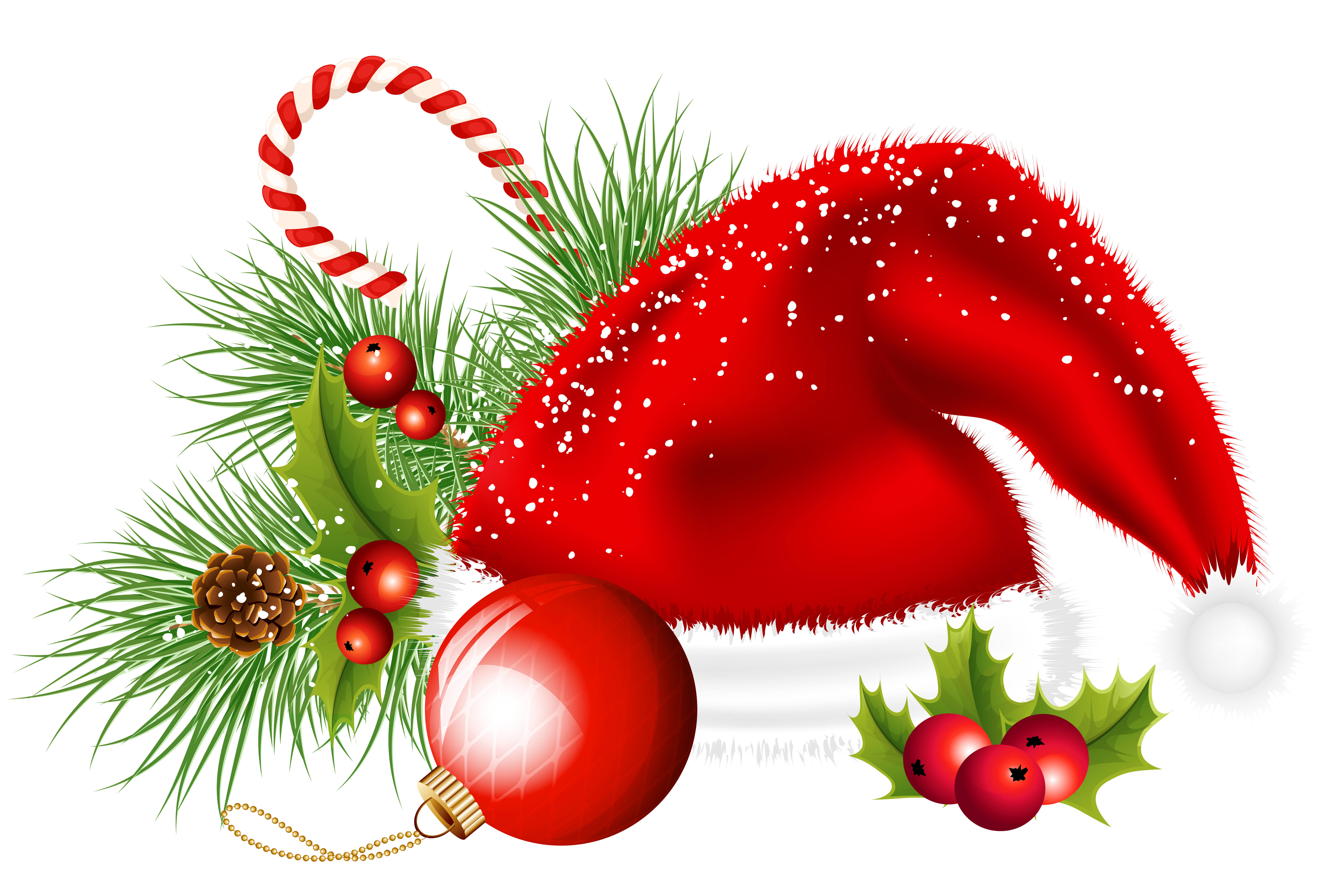 Free Christmas Decorations Cliparts, Download Free Christmas