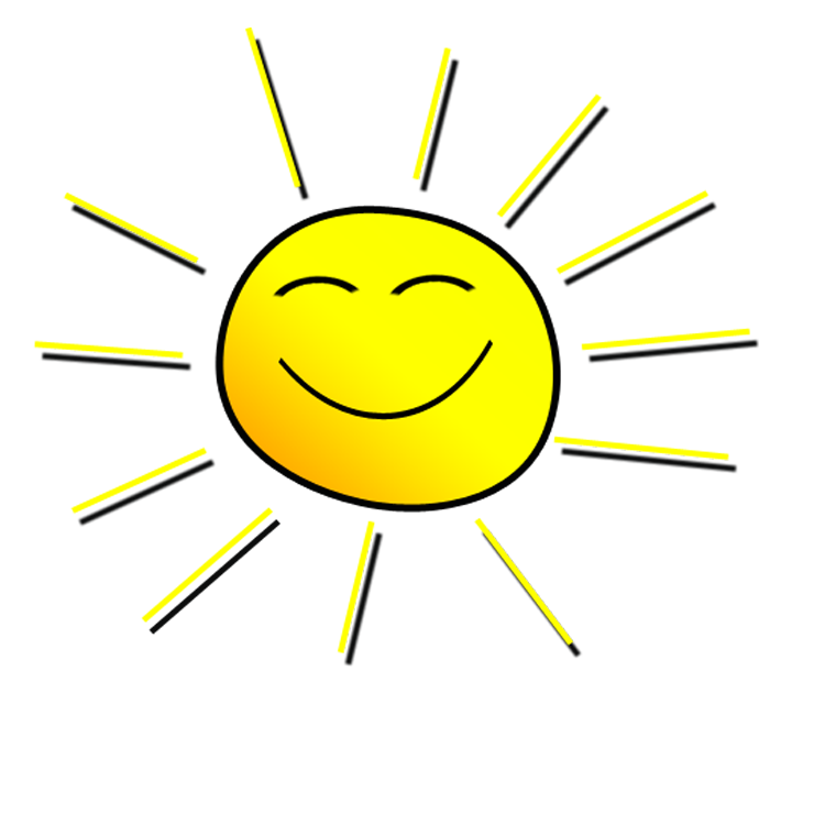Free Cliparts Smiley Sunshine, Download Free Cliparts