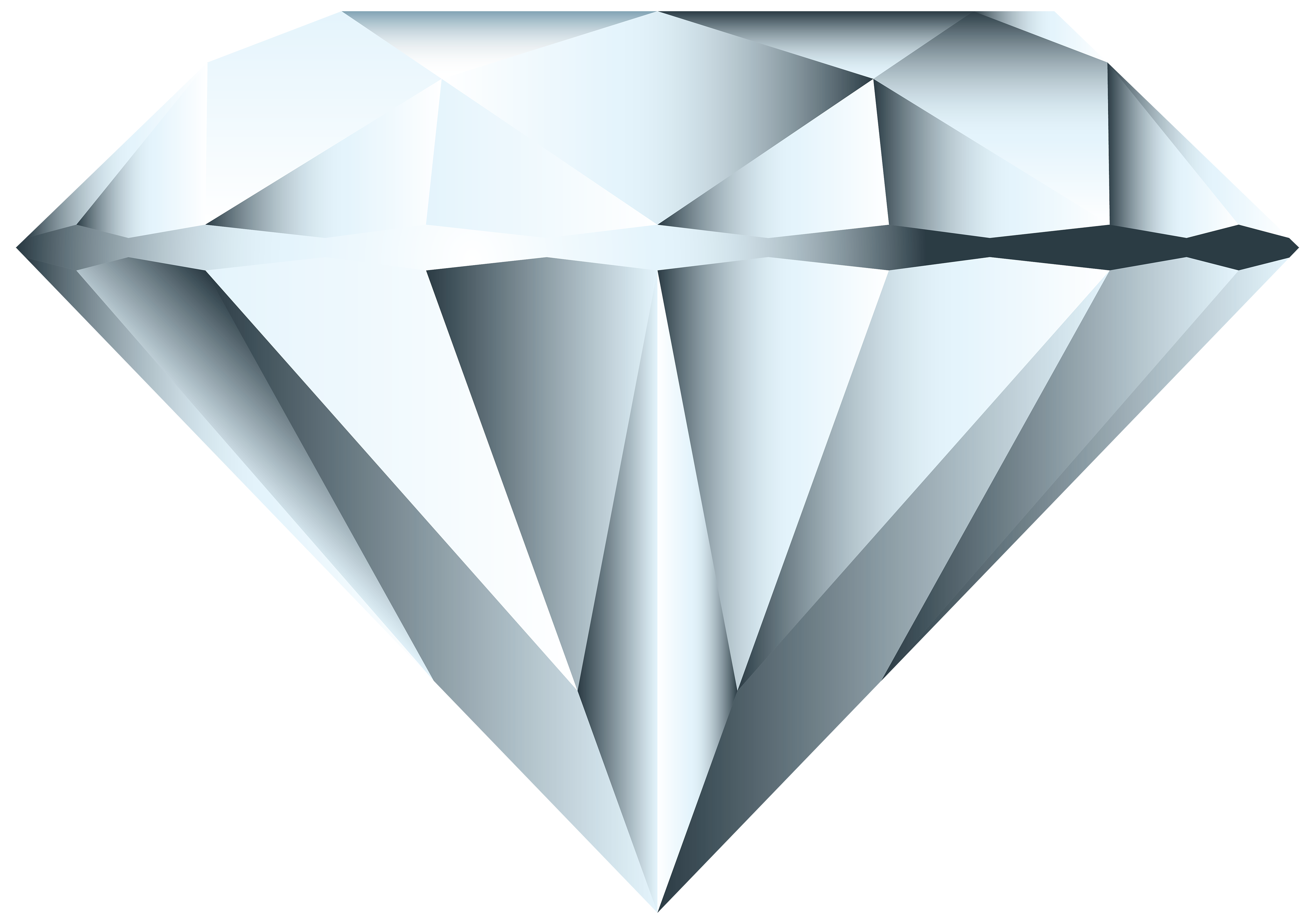 Clipart of diamond 