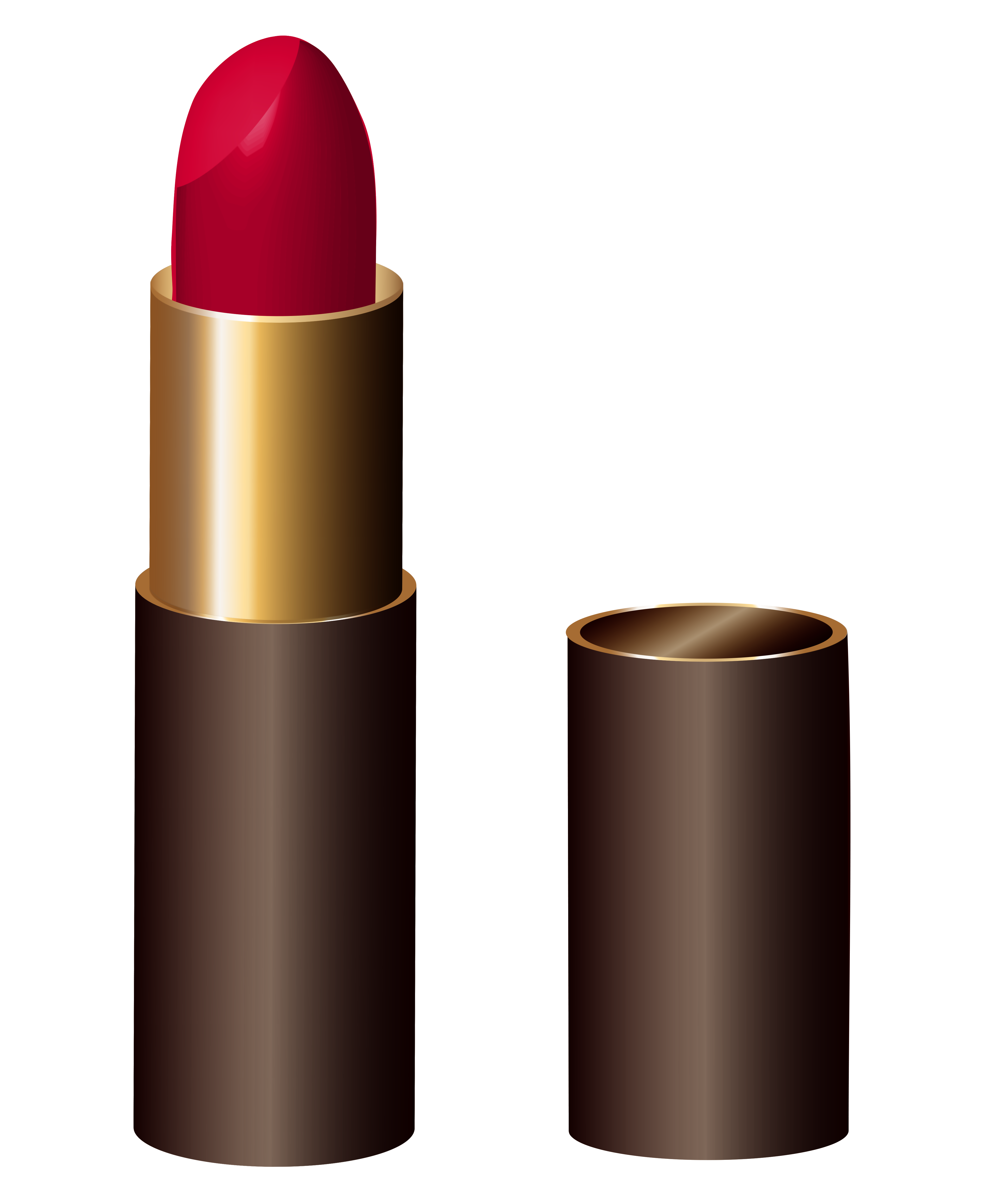 Free clipart image lipstick 
