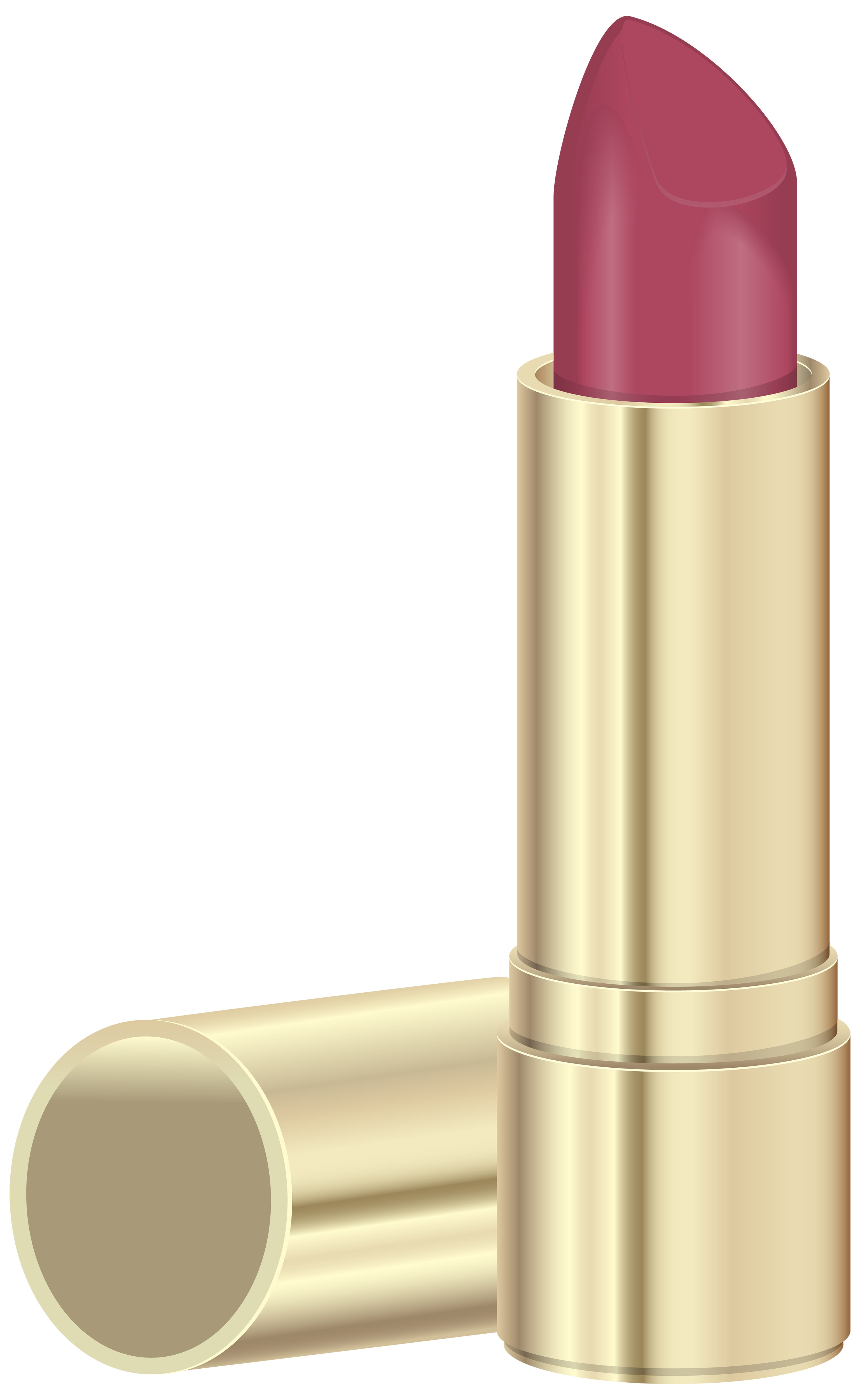 Lipstick clipart clear background 