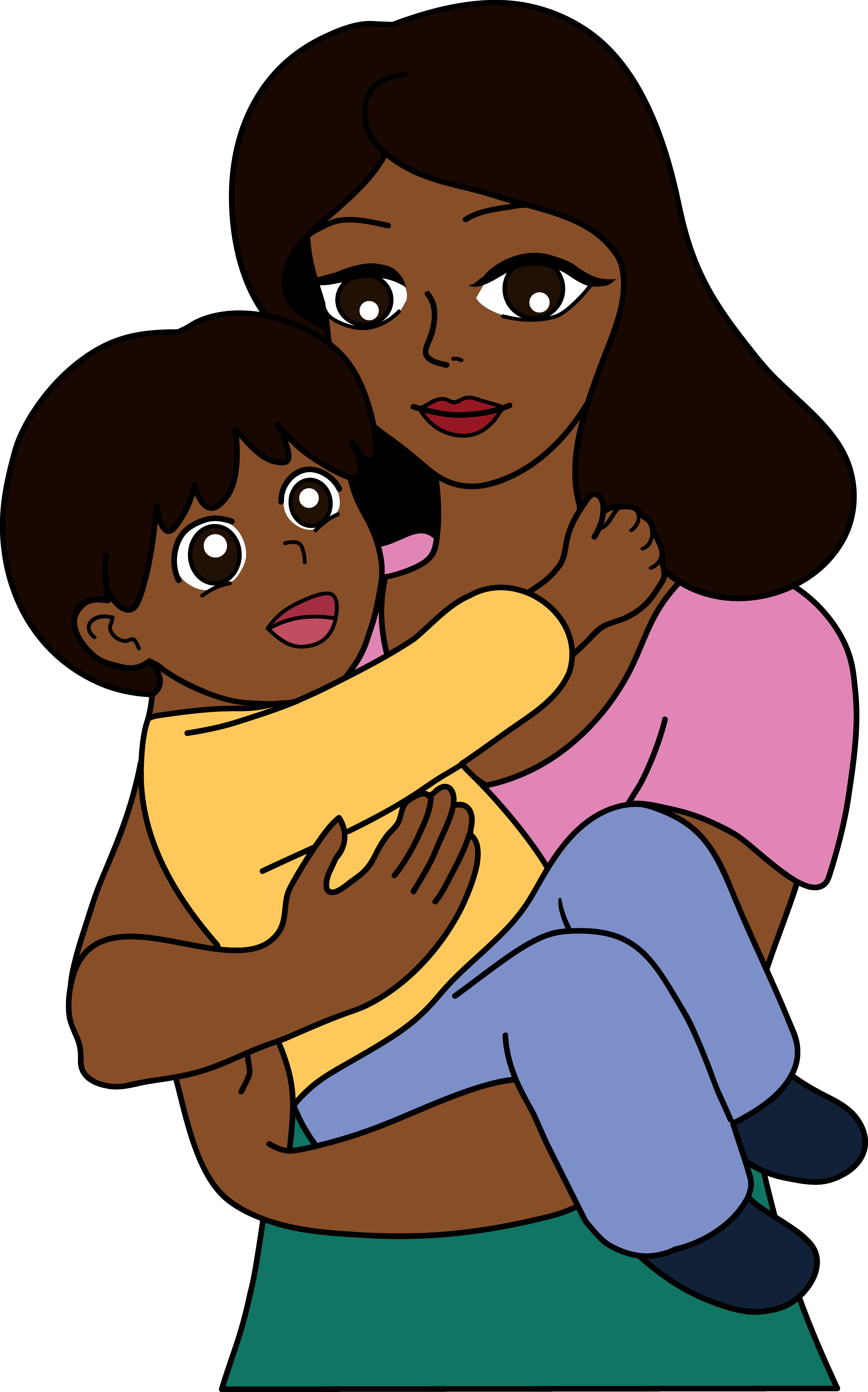 Clip Arts Related To : mom and dad clip art. view all Family Mom Cliparts)....