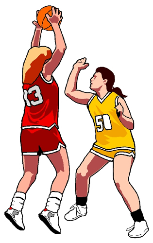 Basketball Game Clip Art � Clipart Free Download 