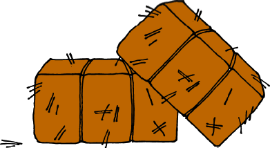 Free Hay Bale Cliparts, Download Free Hay Bale Cliparts png images, Free  ClipArts on Clipart Library