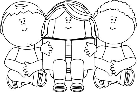 welcome to preschool clip art black and white