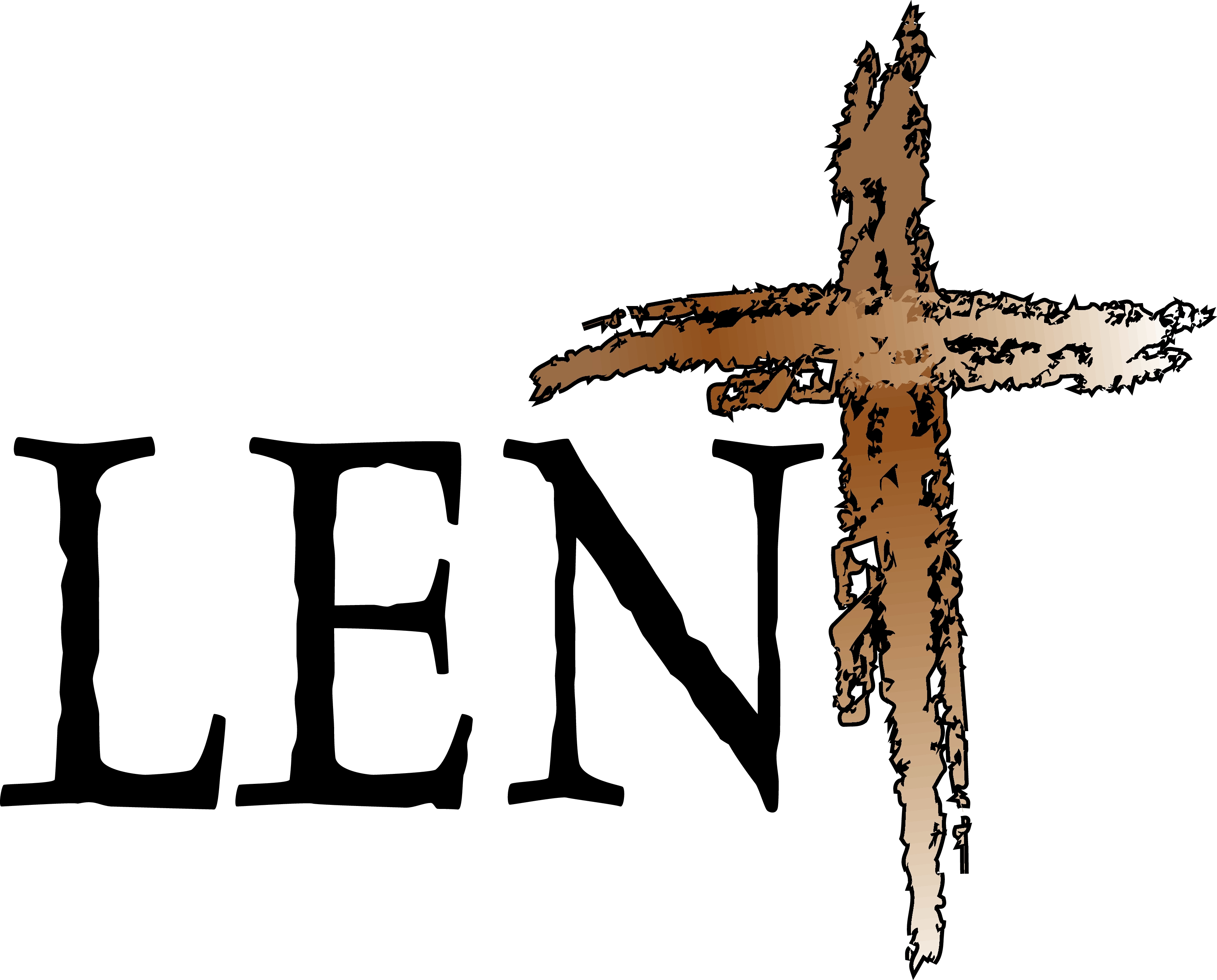 Lent Clipart.