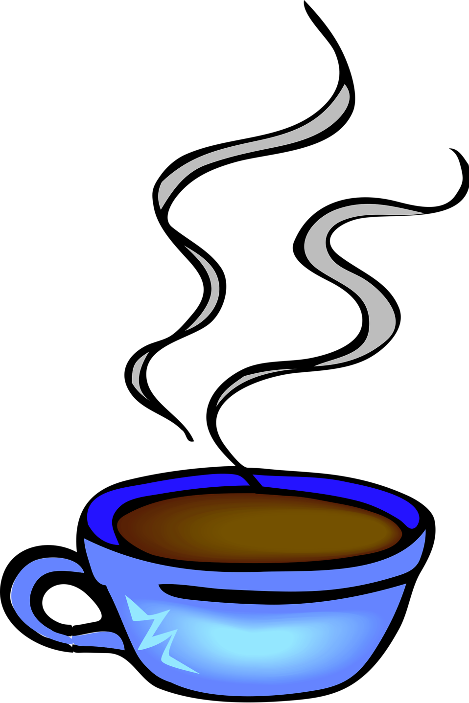 Free Hot Coffee Cliparts, Download Free Clip Art, Free ...