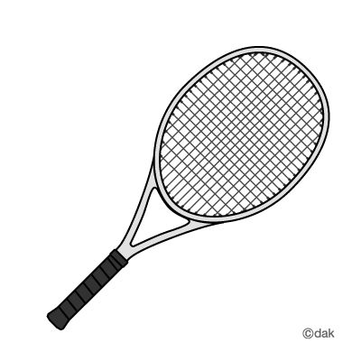 Tennis Clipart 