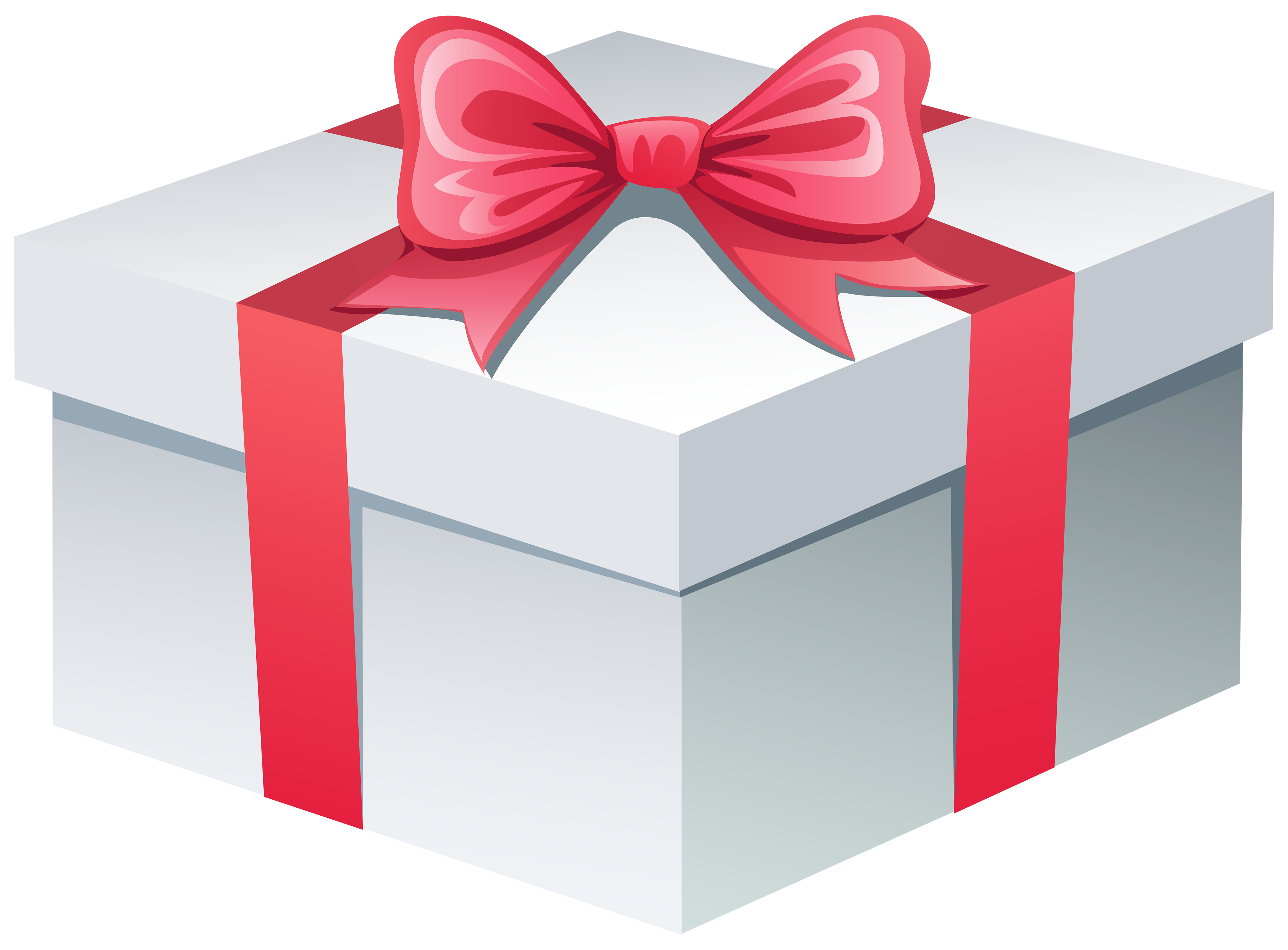 Gift boxes clipart 