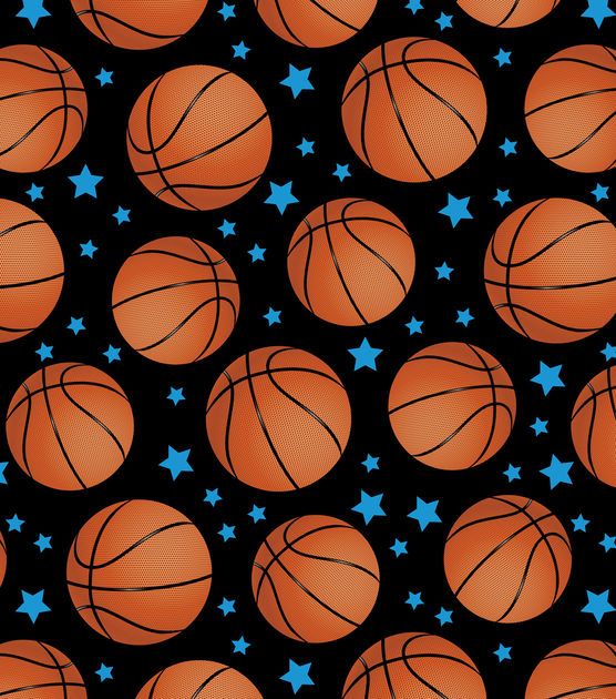 Basketball background clipart 