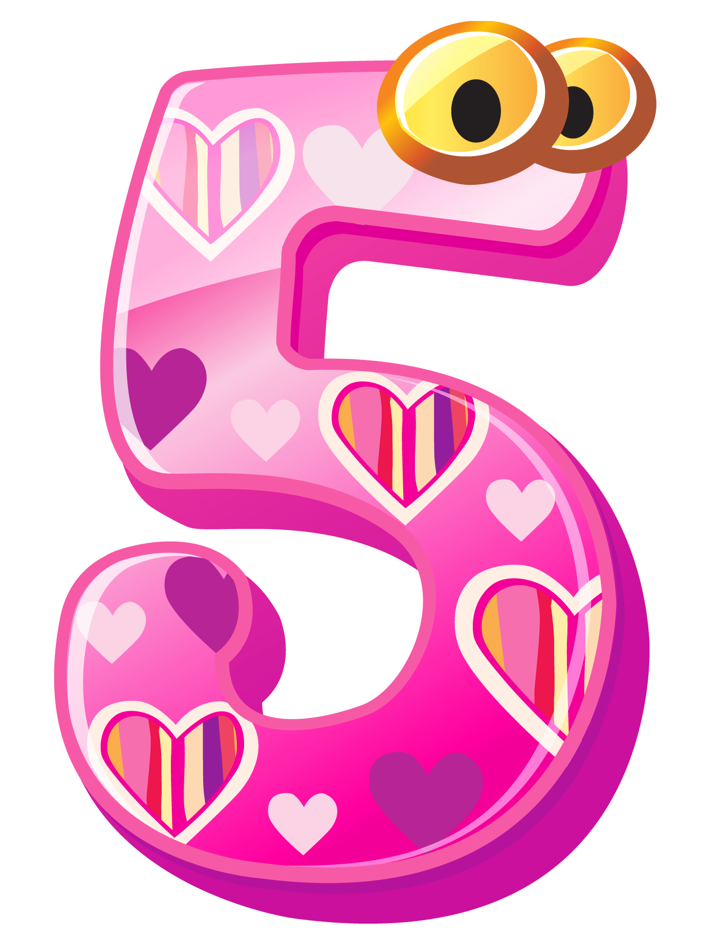 Free Cute Number 1 Cliparts, Download Free Cute Number 1 Cliparts png