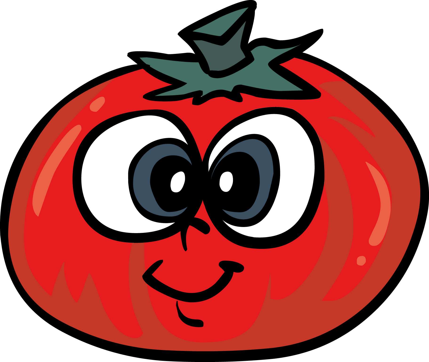 Animated Tomatoes 