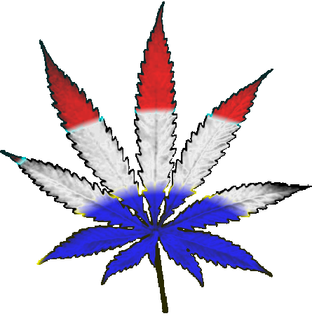 Funny weed clipart 