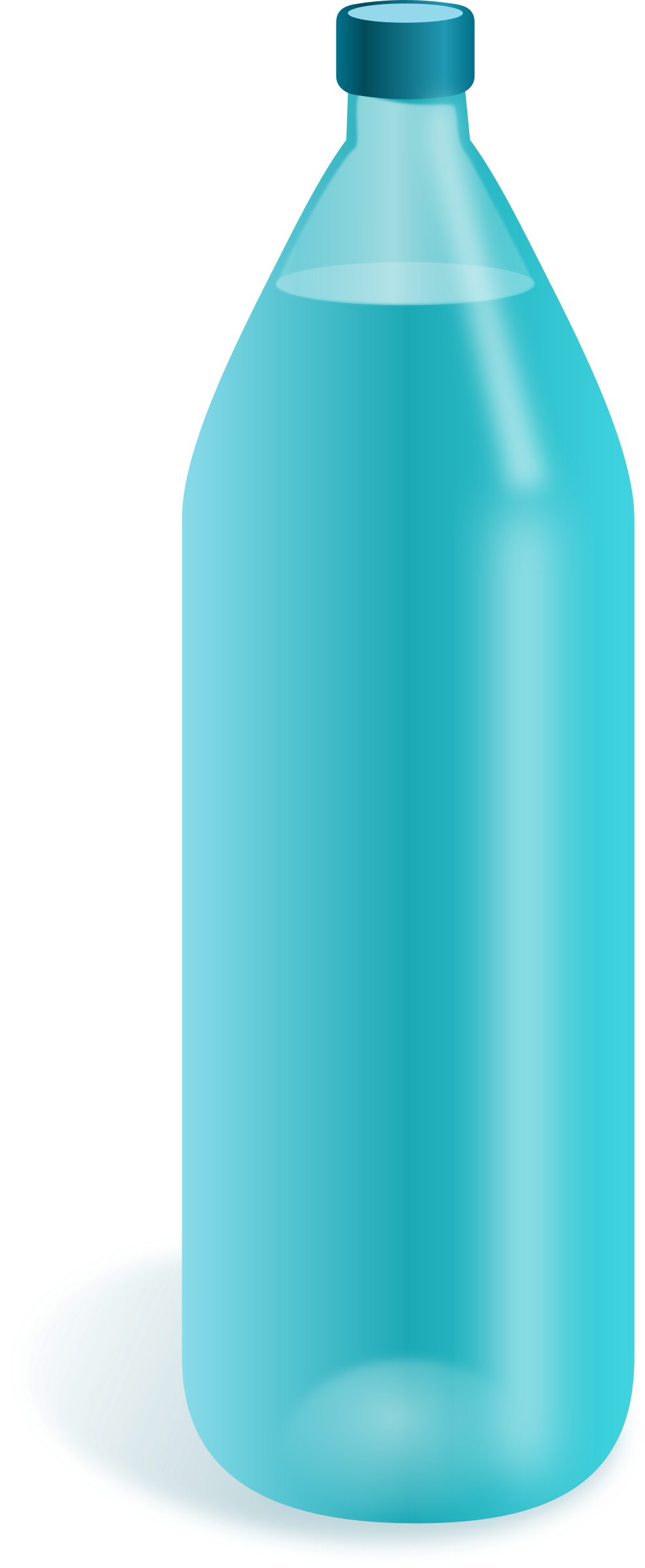 Water bottle PNG image free download 