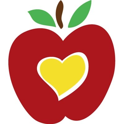 Funny Apple Clipart 