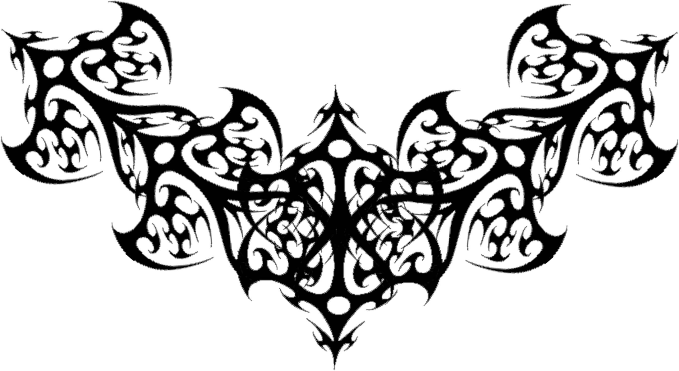 Clip Arts Related To : gothic border design png. view all Gothic Design Cli...