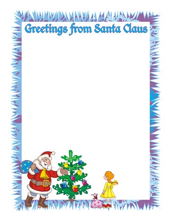 Free Santa Letter Cliparts, Download Free Santa Letter Cliparts png