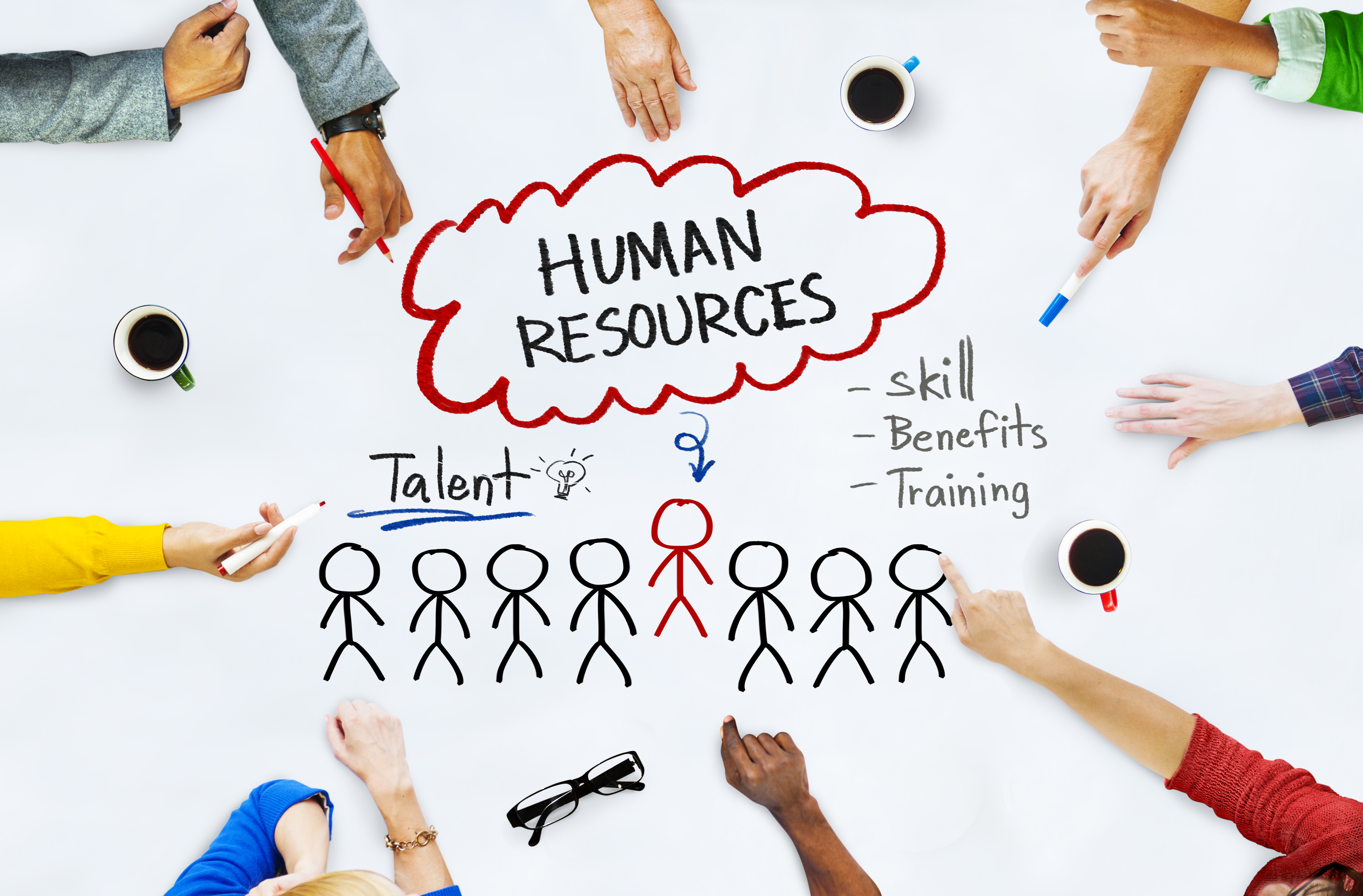 Clip Art Human Resource Management Clip Art Library