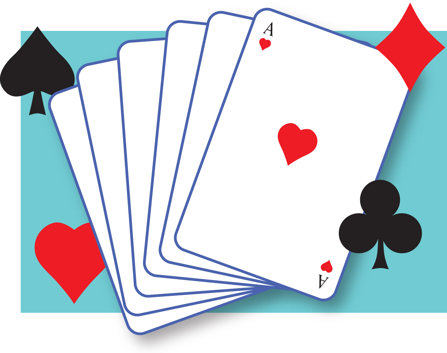 game cards clipart - photo #47