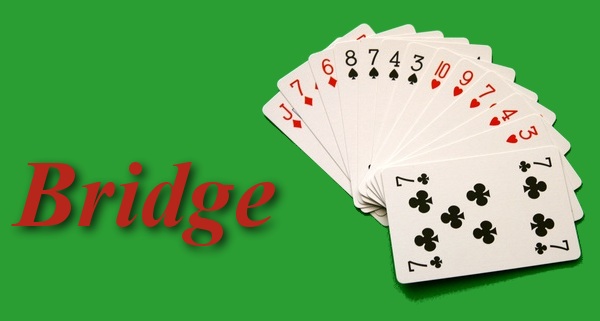 Bridge Game Clipart 
