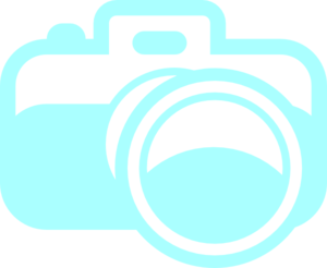 Blue Camera For Photography Logo Clip Art at Clker 