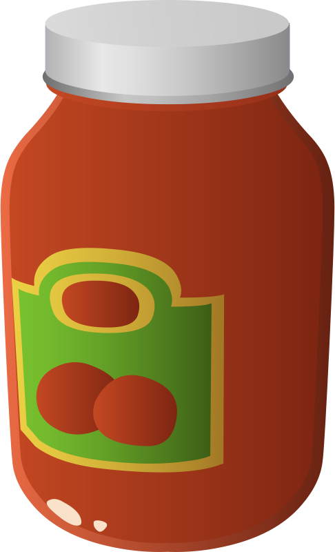Free to Use  Public Domain Ketchup Clip Art 