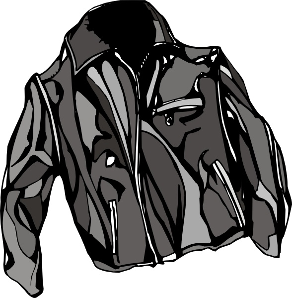 Jacket free vector download 