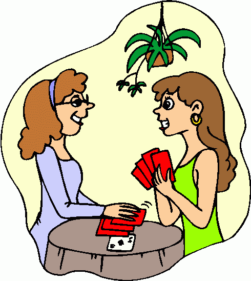 Cards Clipart 