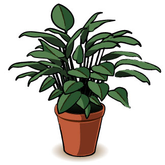 Free Large Plant Cliparts, Download Free Large Plant Cliparts png