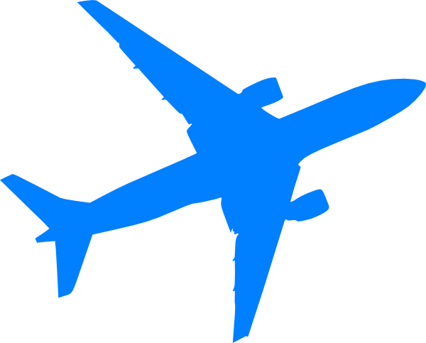 Airplane Vector 