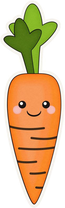 Clip art carrot 
