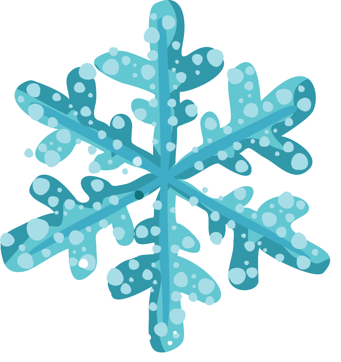 Snow day clipart no background 