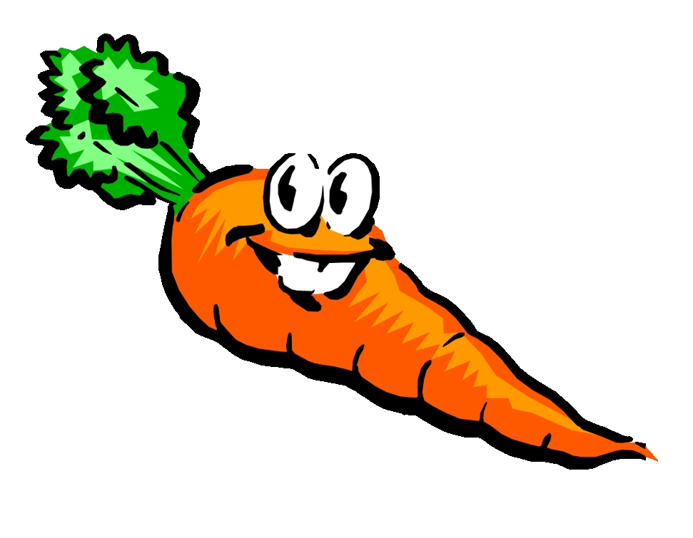 Cartoon Carrot 
