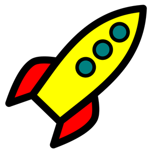 309 animated rocket clipart 