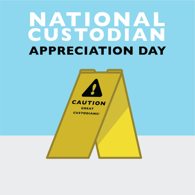 Custodian Appreciation Day 2024 Ideas Pdf Leela