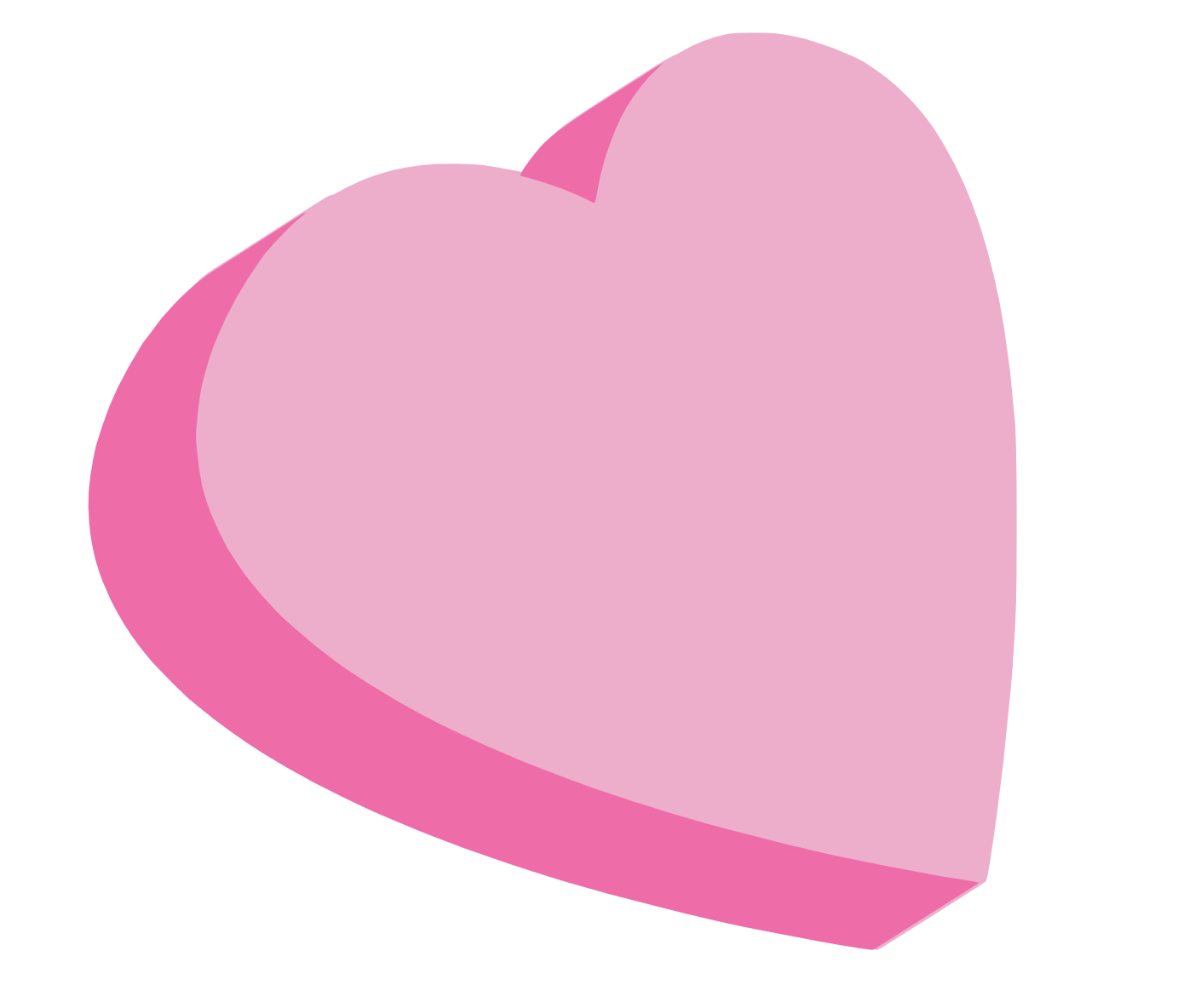 Valentine Candy Hearts Clipart 