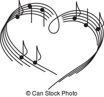 Free clipart image music 