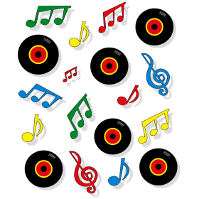 Clipart Music Notes 