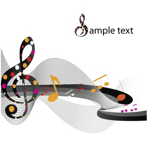 Music Clipart Image Free 