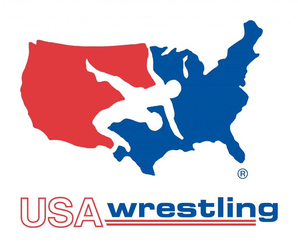 Usa wrestling clipart 