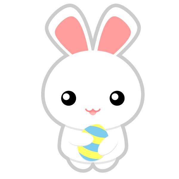 Free Cute Easter Cliparts, Download Free Cute Easter Cliparts png